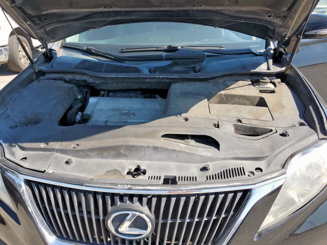 2011 Lexus Rx 350 VIN: 2T2ZK1BAXBC053256 Lot: 84902175