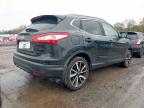 2016 NISSAN QASHQAI 1.6 DCI TEKNA 5DR XTRONIC for sale at Copart ROCHFORD