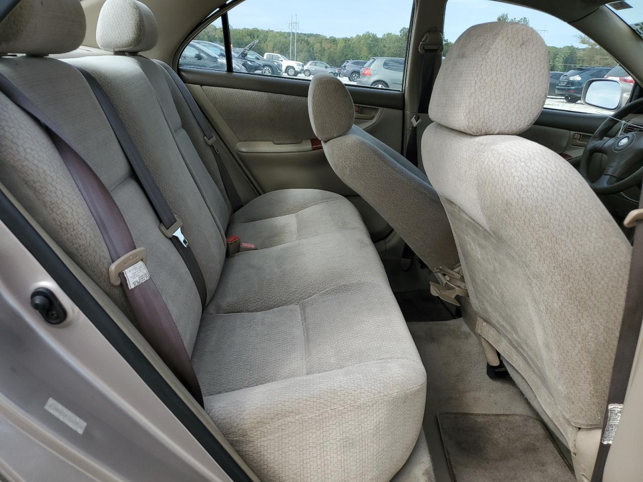 2003 Toyota Corolla Ce VIN: 1NXBR32E33Z148578 Lot: 82385425