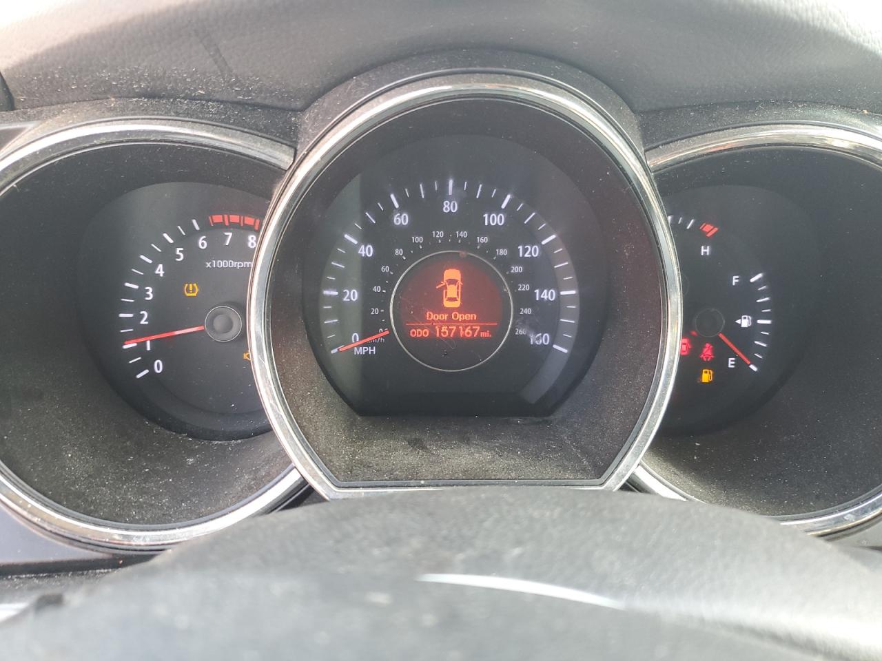 2011 Kia Optima Lx VIN: KNAGM4A76B5122404 Lot: 90575495