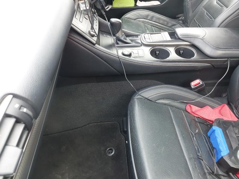 2016 LEXUS RC 300H F