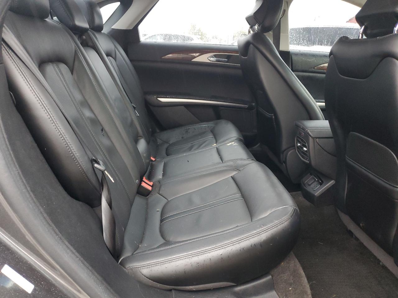 2015 Lincoln Mkz VIN: 3LN6L2G95FR611048 Lot: 89524515