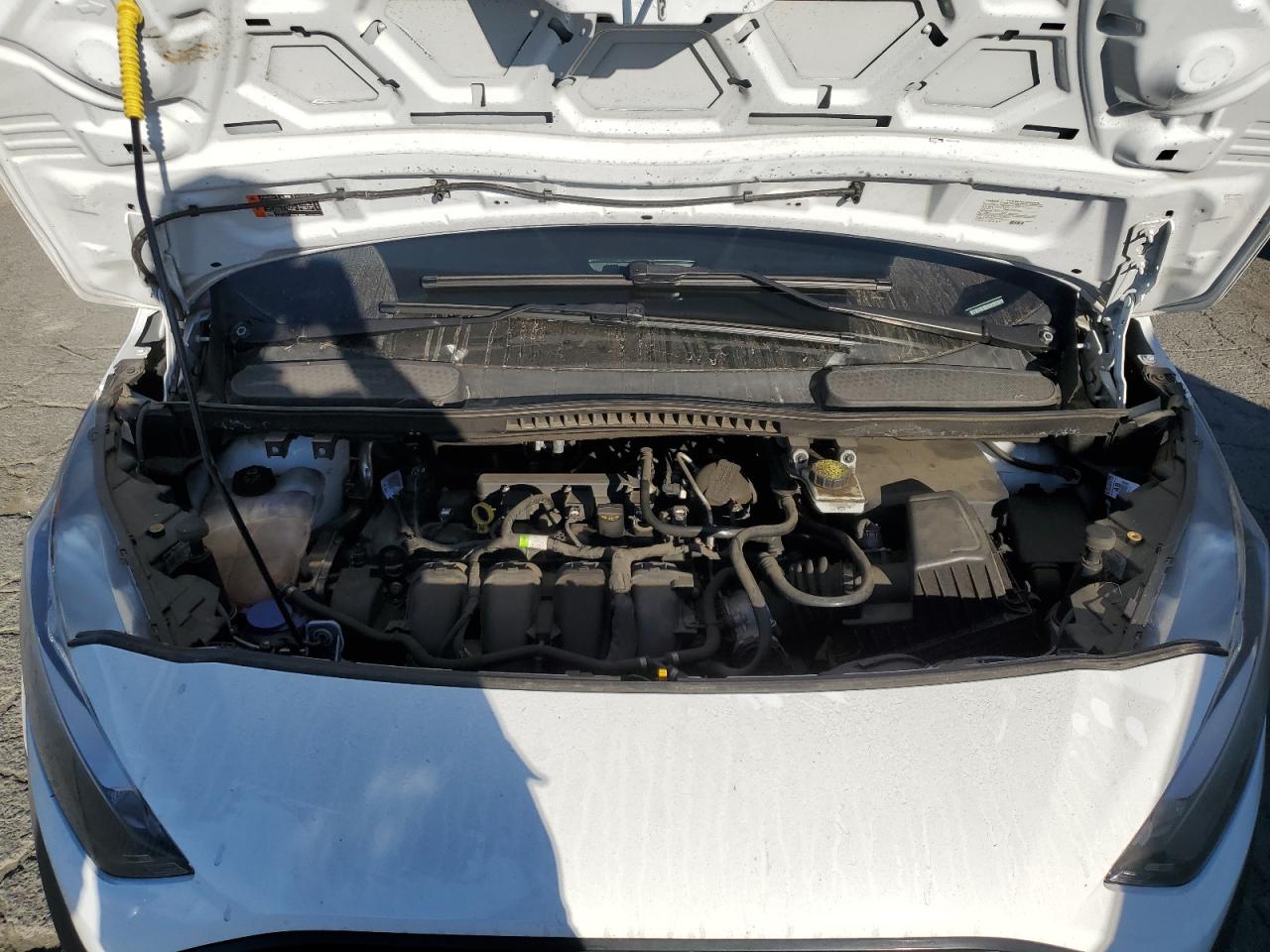 2020 Ford Transit Connect Xl VIN: NM0LS7E29L1457427 Lot: 85855215