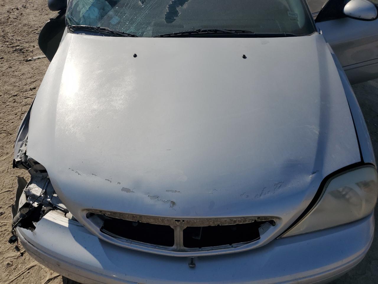 2000 Mercury Sable Ls Premium VIN: 1MEFM55S3YG629629 Lot: 81966435