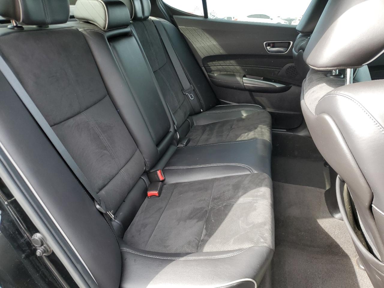 2019 Acura Tlx Technology VIN: 19UUB2F61KA005693 Lot: 89810895