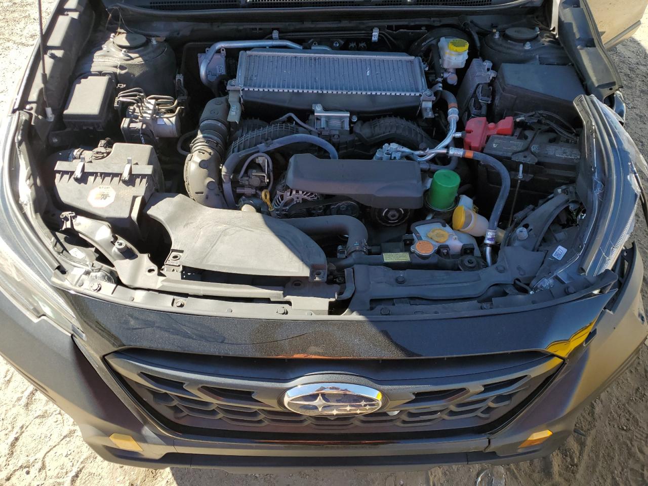 2022 Subaru Outback Wilderness VIN: 4S4BTGUD6N3161220 Lot: 82586055