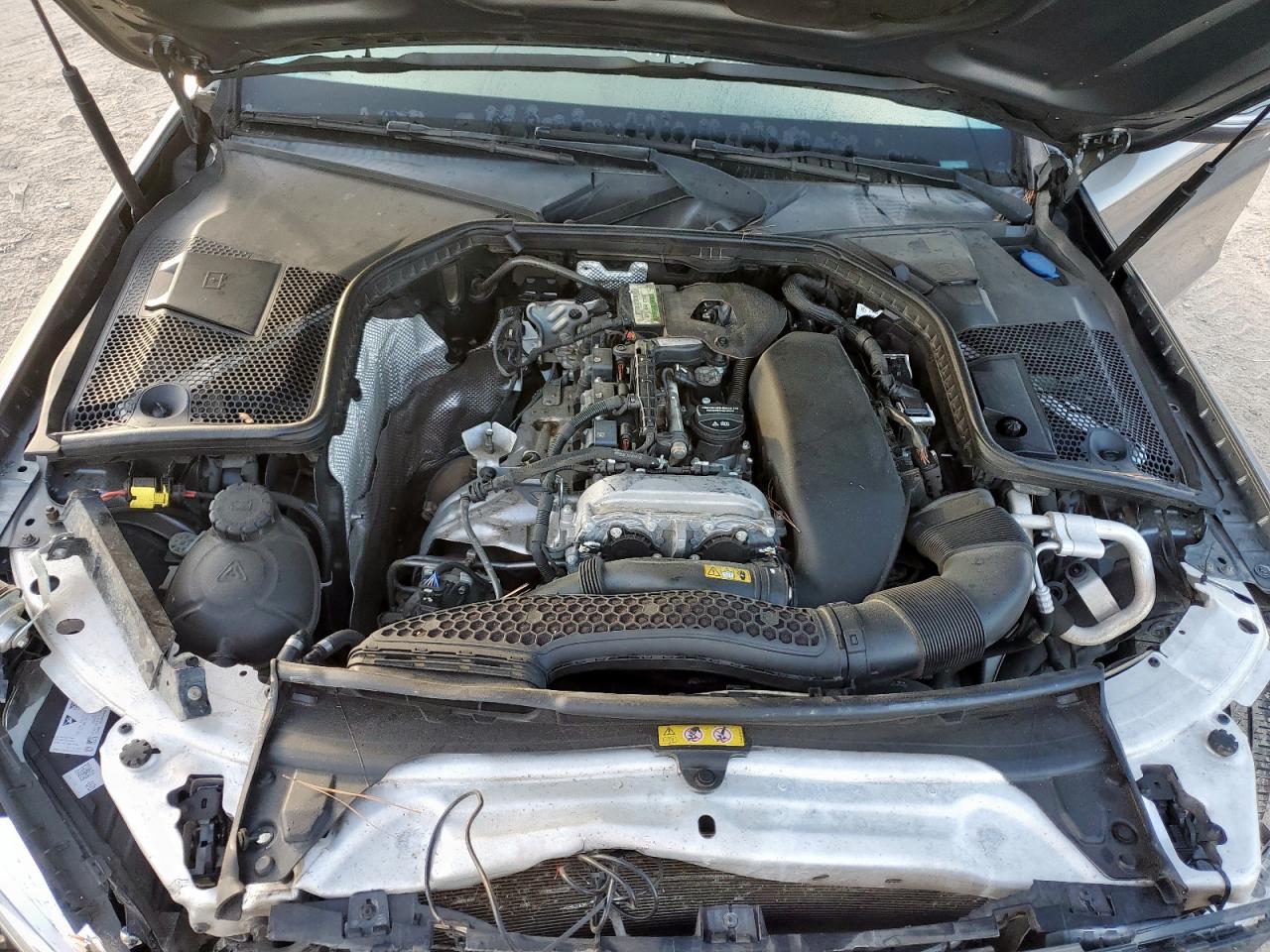 2019 Mercedes-Benz C 300 VIN: 55SWF8DB1KU303620 Lot: 85375915