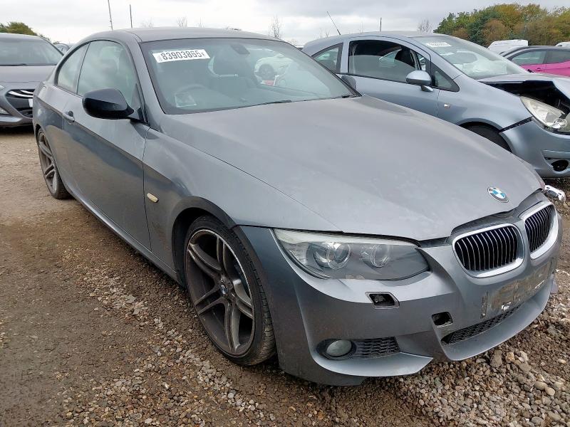 2012 BMW 318I SPORT