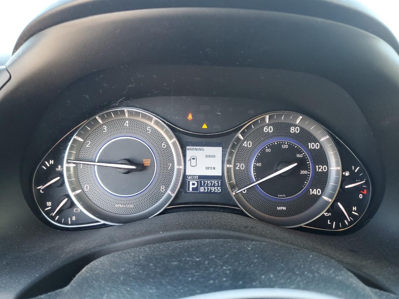 2011 Infiniti Qx56 VIN: JN8AZ2NE2B9006637 Lot: 82470825