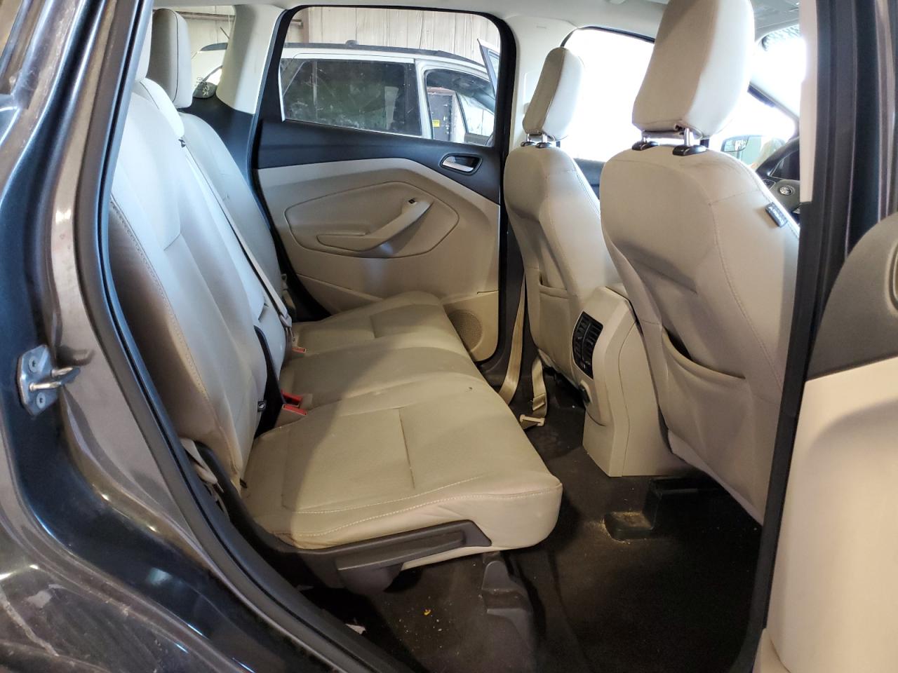 2018 Ford Escape Se VIN: 1FMCU9GD7JUA41973 Lot: 82638385