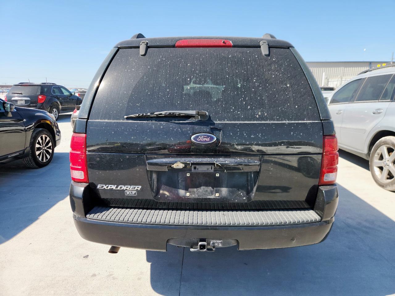 2004 Ford Explorer Xlt VIN: 1FMZU63K44UB33639 Lot: 86267095