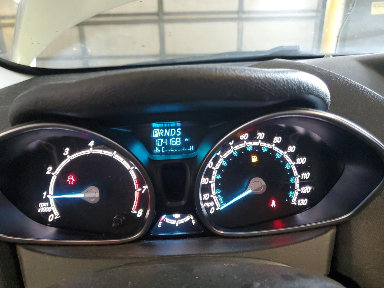 2017 Ford Fiesta Se VIN: 3FADP4EJ1HM115680 Lot: 82194325