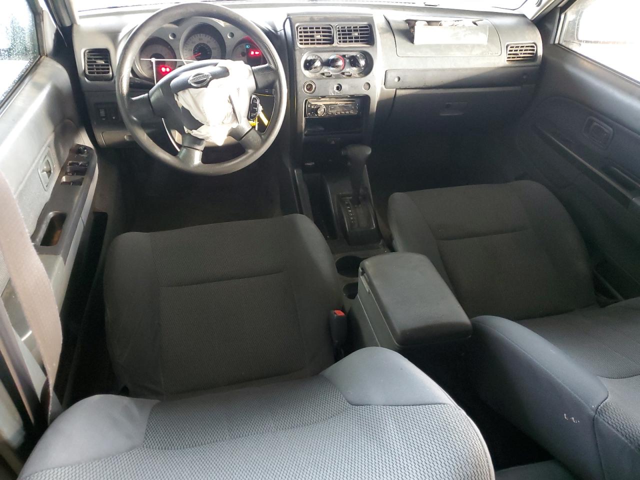 2004 Nissan Frontier Crew Cab Xe V6 VIN: 1N6ED27T04C423782 Lot: 82419745