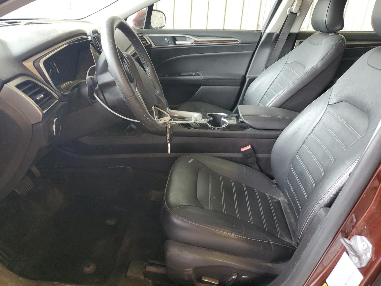 2015 Ford Fusion Se VIN: 3FA6P0HDXFR300186 Lot: 86689685