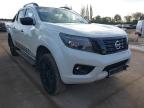 2018 NISSAN NAVARA DOUBLE CAB PICK UP N-GUARD 2.3DCI 190 4WD AUTO for sale at Copart SANDY