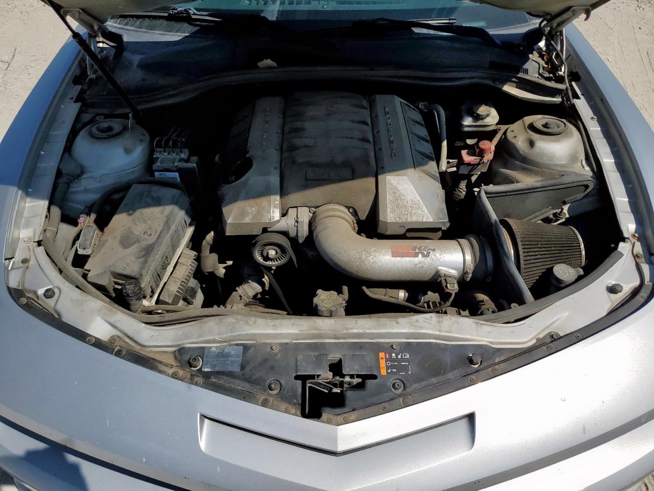 2011 Chevrolet Camaro Ss VIN: 2G1FS1EW6B9142801 Lot: 81938125