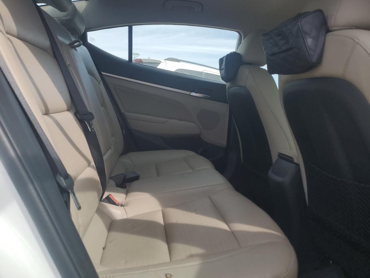 2020 Hyundai Elantra Sel VIN: 5NPD84LF2LH586547 Lot: 82275305