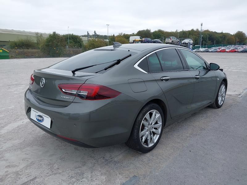 2017 VAUXHALL INSIGNIA 1.6 TURBO D [136] ELITE NAV 5DR AUTO