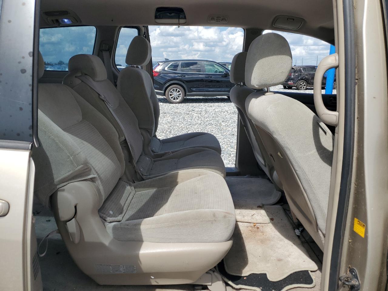 2006 Toyota Sienna Ce VIN: 5TDZA23C66S562416 Lot: 84868805