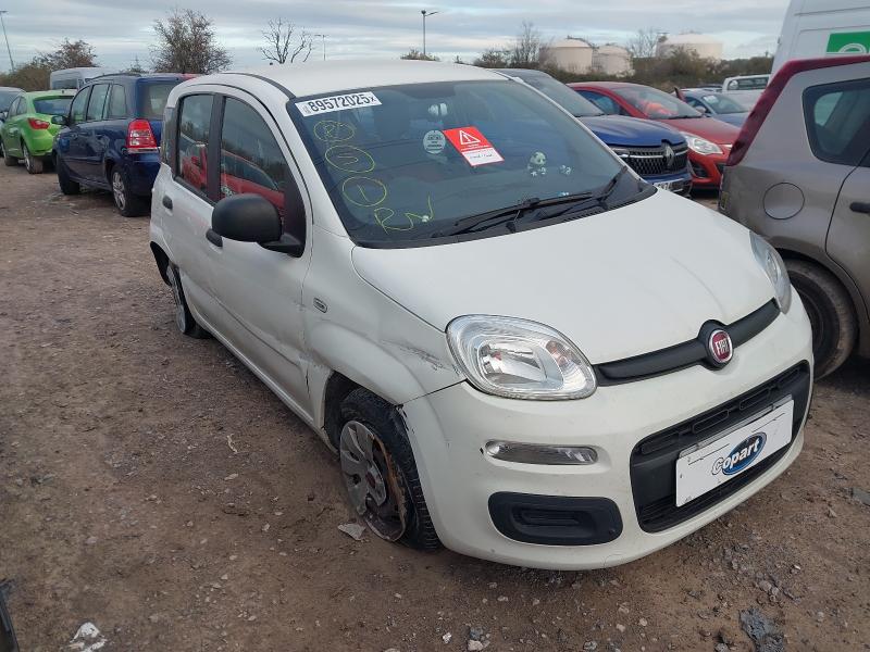 2015 FIAT PANDA 1.2 POP 5DR