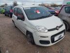 2015 FIAT PANDA 1.2 POP 5DR for sale at Copart BRISTOL