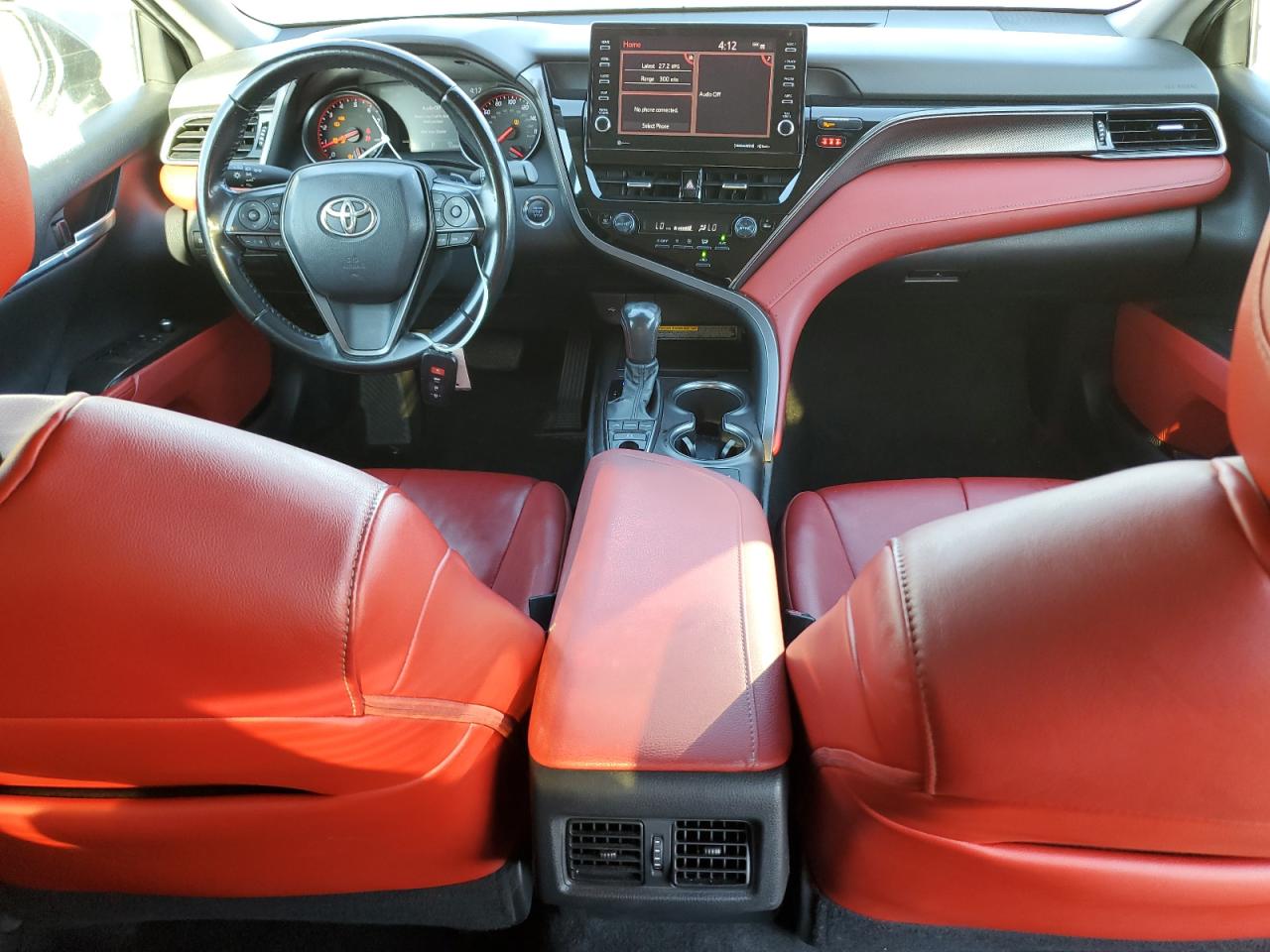 2021 Toyota Camry Xse VIN: 4T1K61AK6MU468533 Lot: 82737245