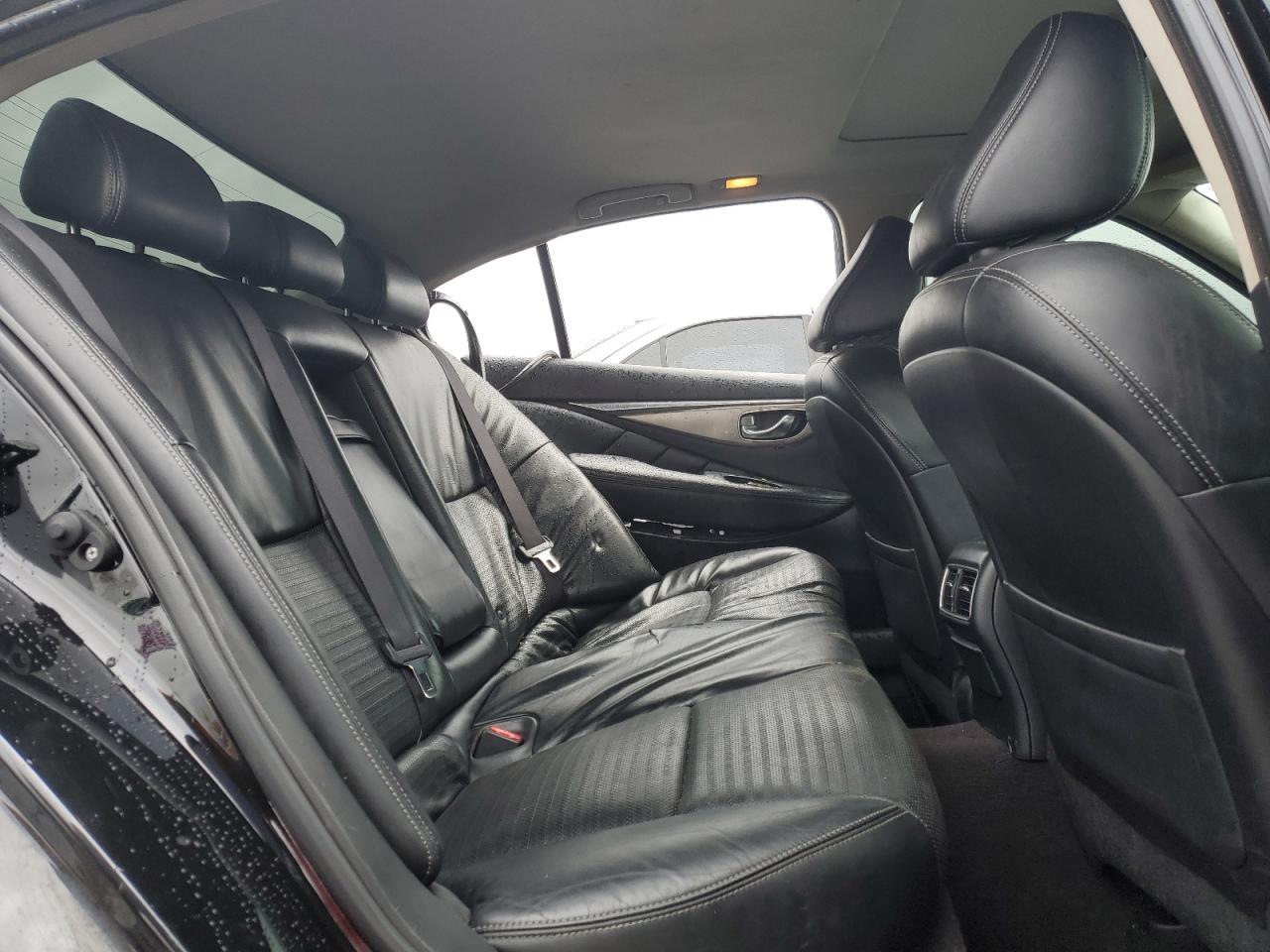 2015 Infiniti Q50 Base VIN: JN1BV7AR0FM413623 Lot: 86697955