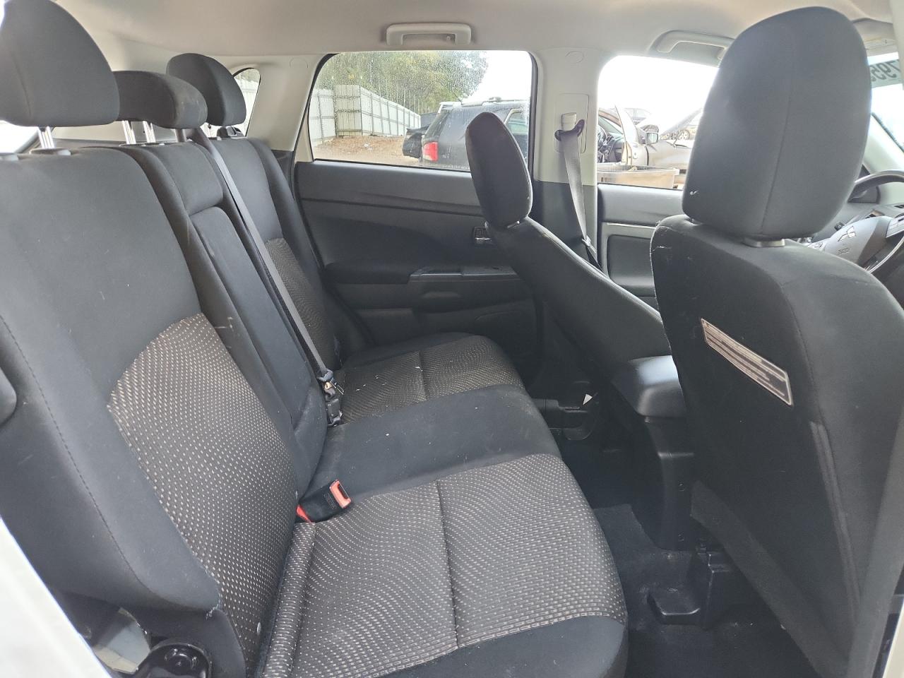 2016 Mitsubishi Outlander Sport Es VIN: JA4AP3AU5GZ061749 Lot: 87047955