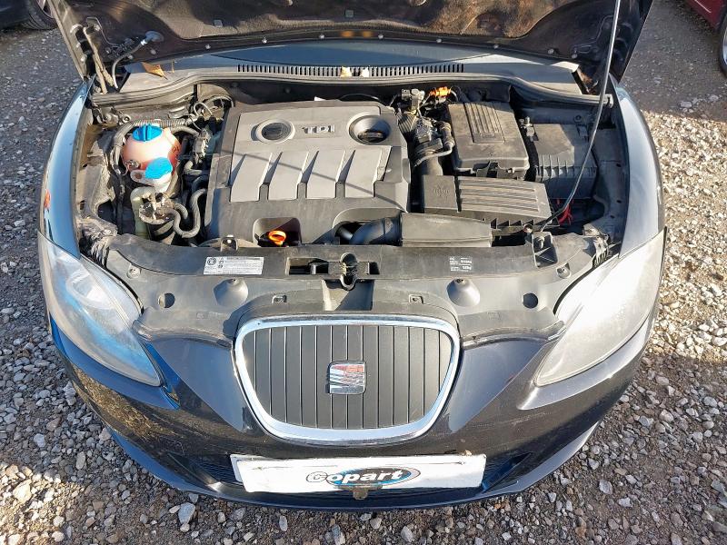 2010 SEAT LEON 1.6 TDI CR ECOMOTIVE SE 5DR