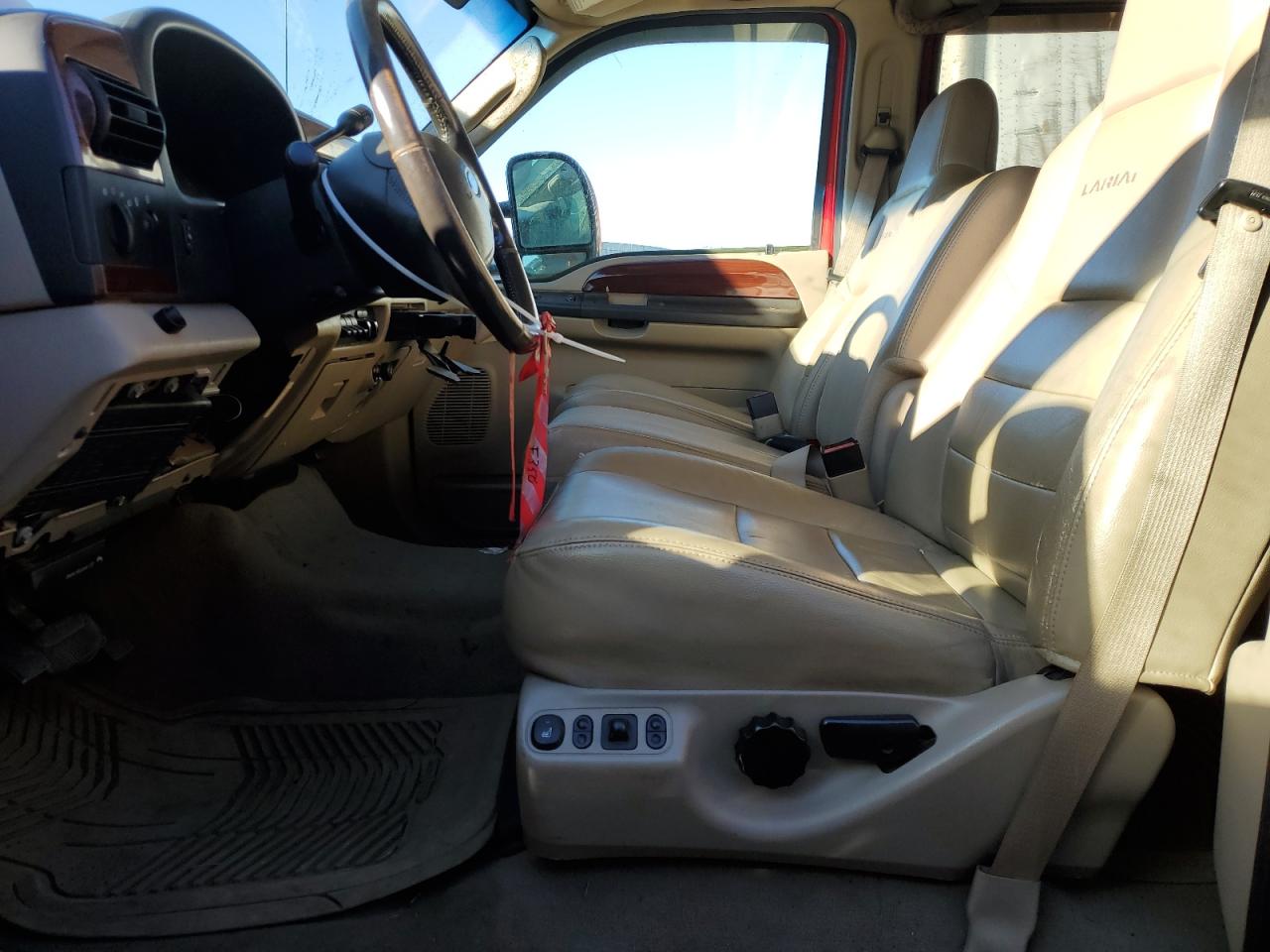 2006 Ford F350 Srw Super Duty VIN: 1FTWW31P66ED34339 Lot: 86104255
