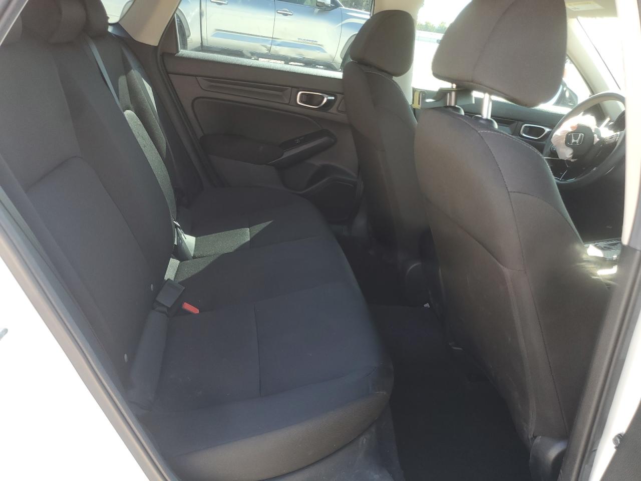 2025 Honda Civic Lx VIN: 2HGFE2F25SH549662 Lot: 89871495