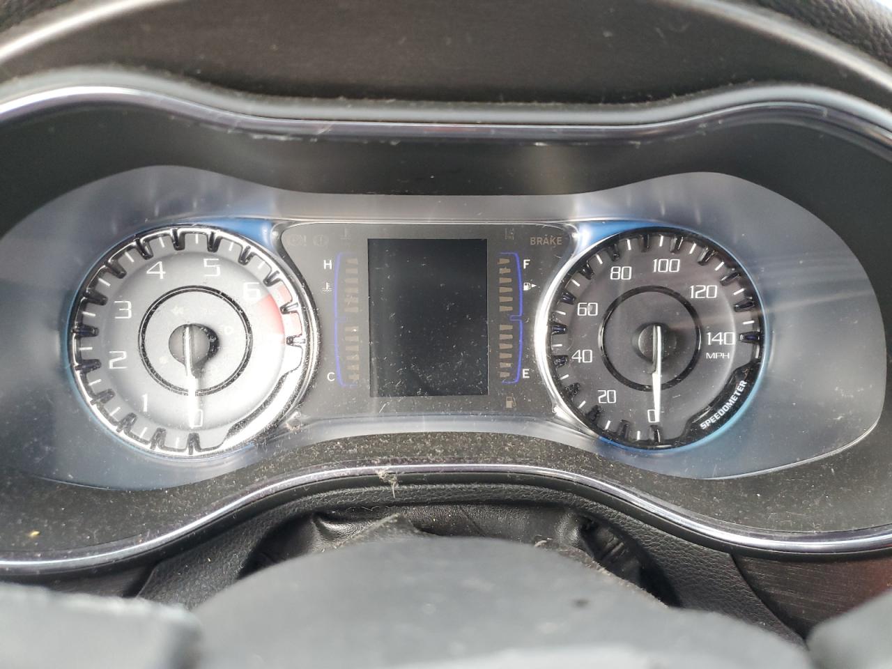 2015 Chrysler 200 S VIN: 1C3CCCBB0FN749756 Lot: 85602015