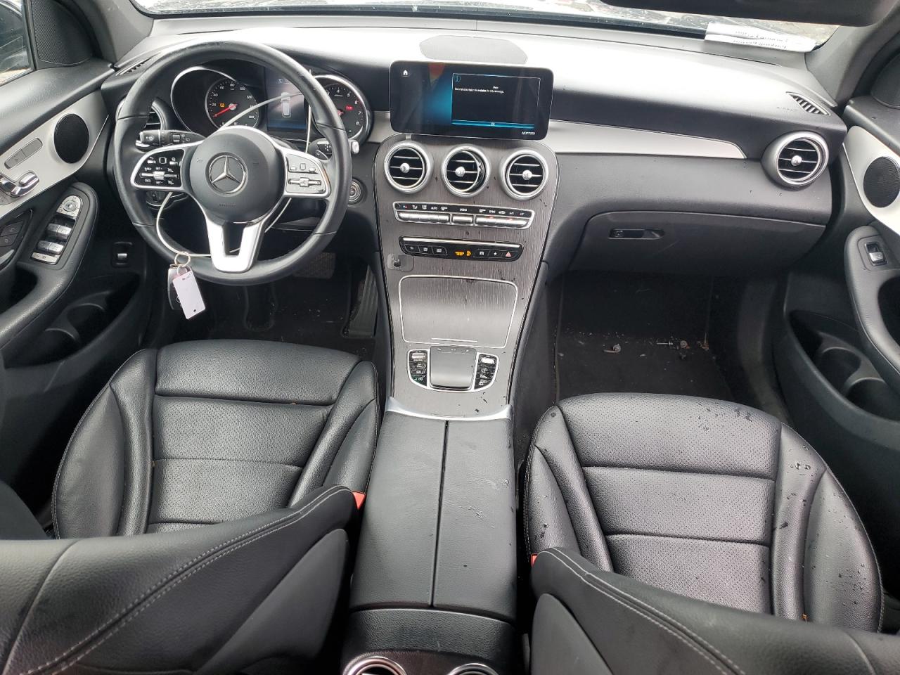 2021 Mercedes-Benz Glc 300 4Matic VIN: W1N0G8EB3MV324856 Lot: 86662155