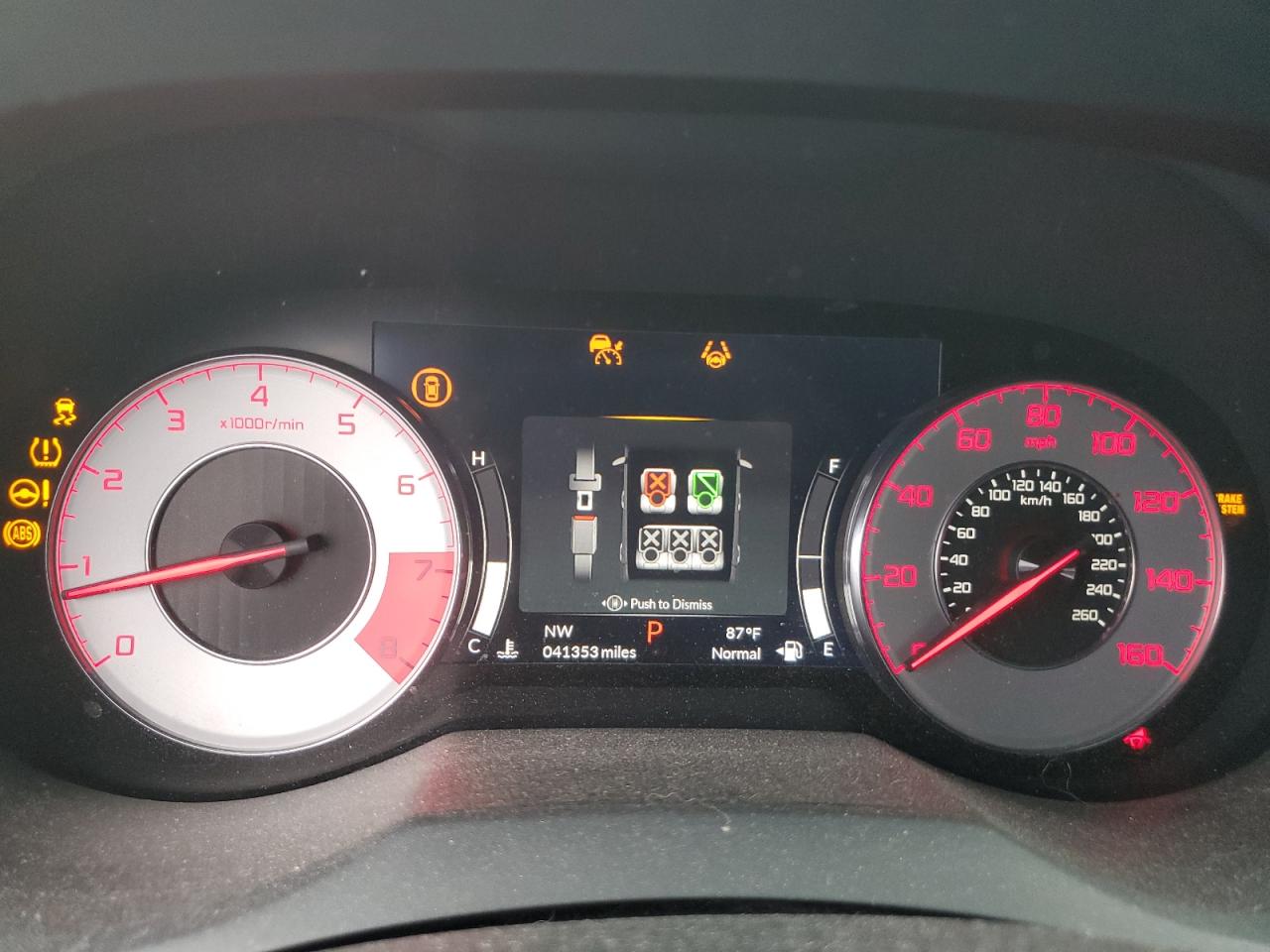 2023 Acura Rdx A-Spec VIN: 5J8TC2H67PL001536 Lot: 86813825