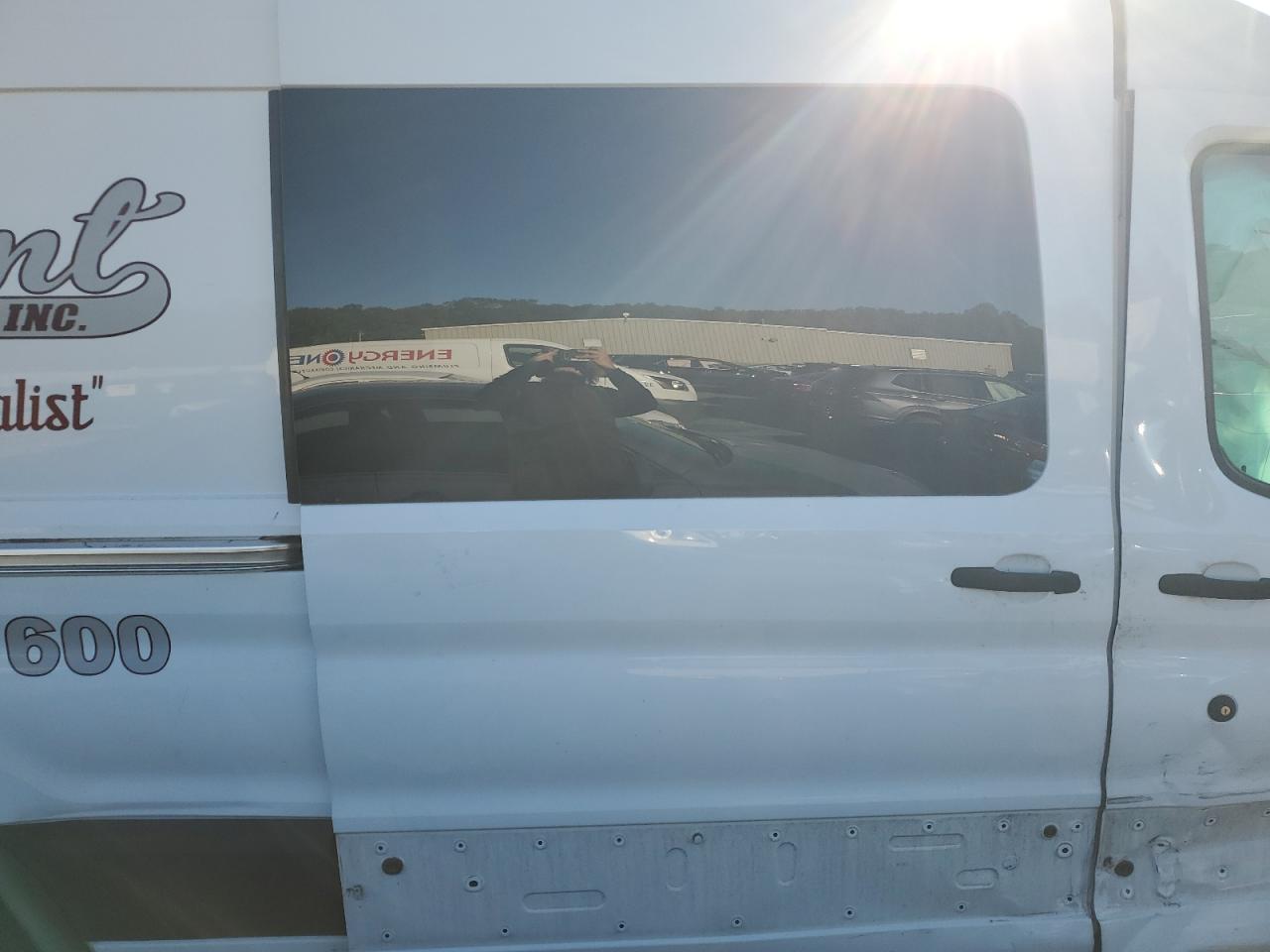 2019 Ford Transit T-250 VIN: 1FTYR2CM9KKA68954 Lot: 84361465