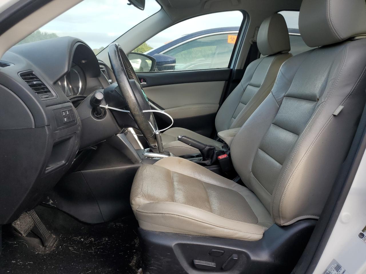 2014 Mazda Cx-5 Gt VIN: JM3KE2DY7E0427244 Lot: 80604035