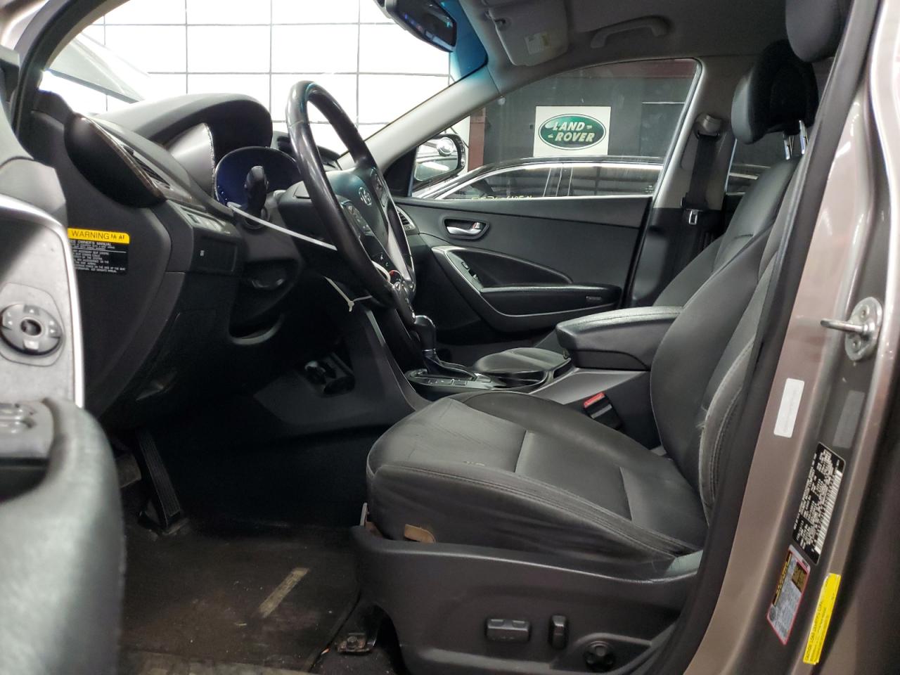 2013 Hyundai Santa Fe Sport VIN: 5XYZU3LA9DG066256 Lot: 86056815