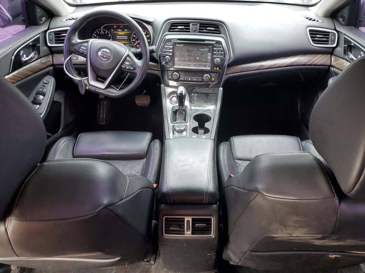 2017 Nissan Maxima 3.5S VIN: 1N4AA6AP2HC405602 Lot: 85285855