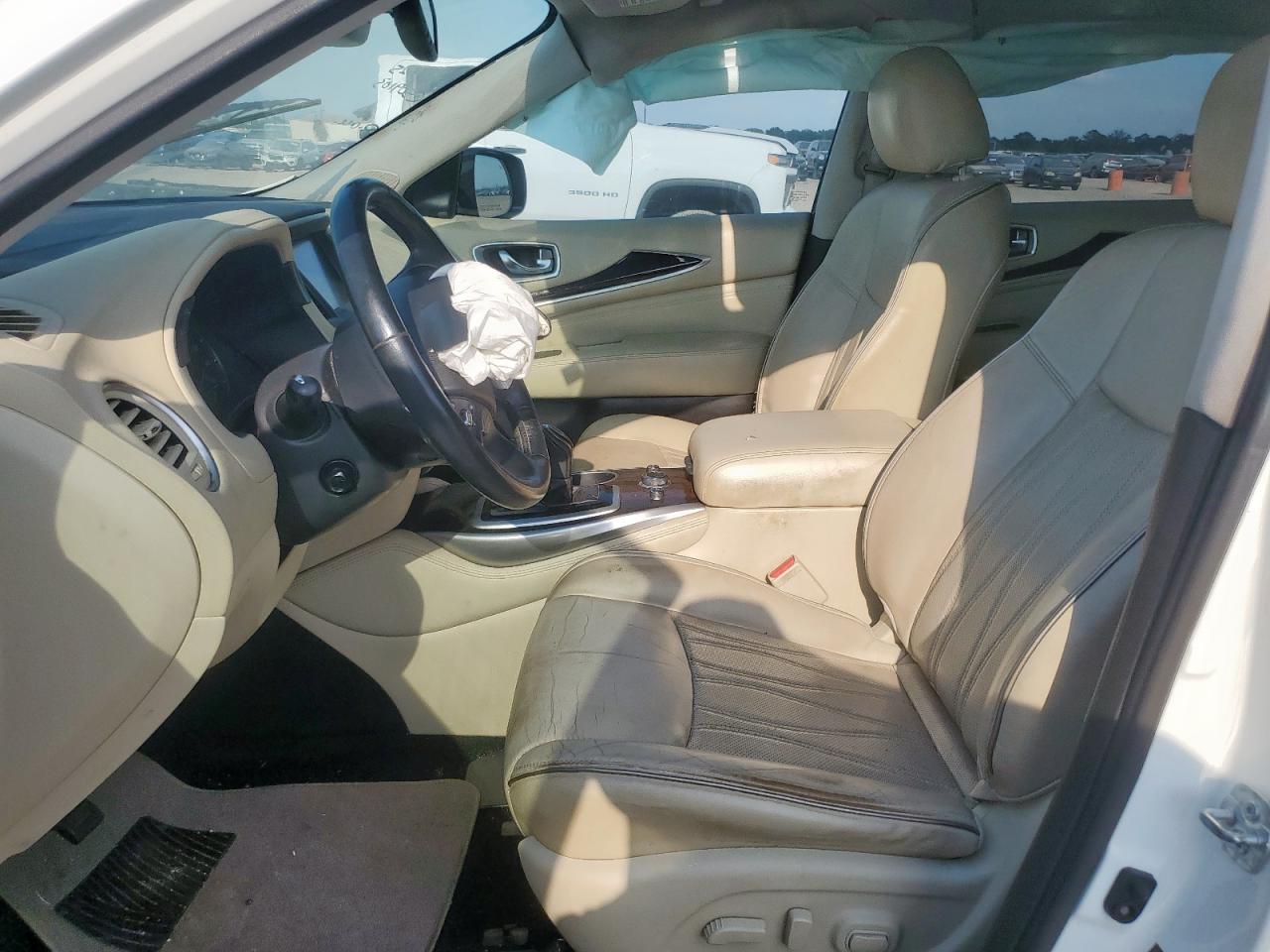 2017 Infiniti Qx60 VIN: 5N1DL0MN7HC503674 Lot: 85125715