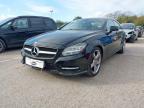 2011 MERCEDES-BENZ CLS CLS 350 CDI BLUEEFFICIENCY SPORT 4DR TIP AUTO for sale at Copart SANDWICH
