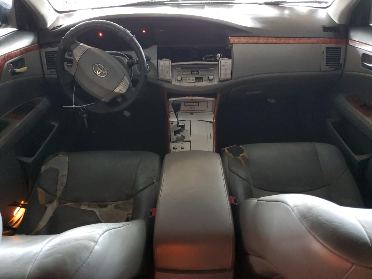 2005 Toyota Avalon Xl VIN: 4T1BK36B45U015318 Lot: 86276115