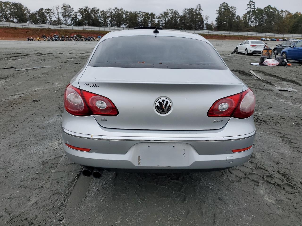 2011 Volkswagen Cc Luxury VIN: WVWHN7ANXBE730107 Lot: 90420215