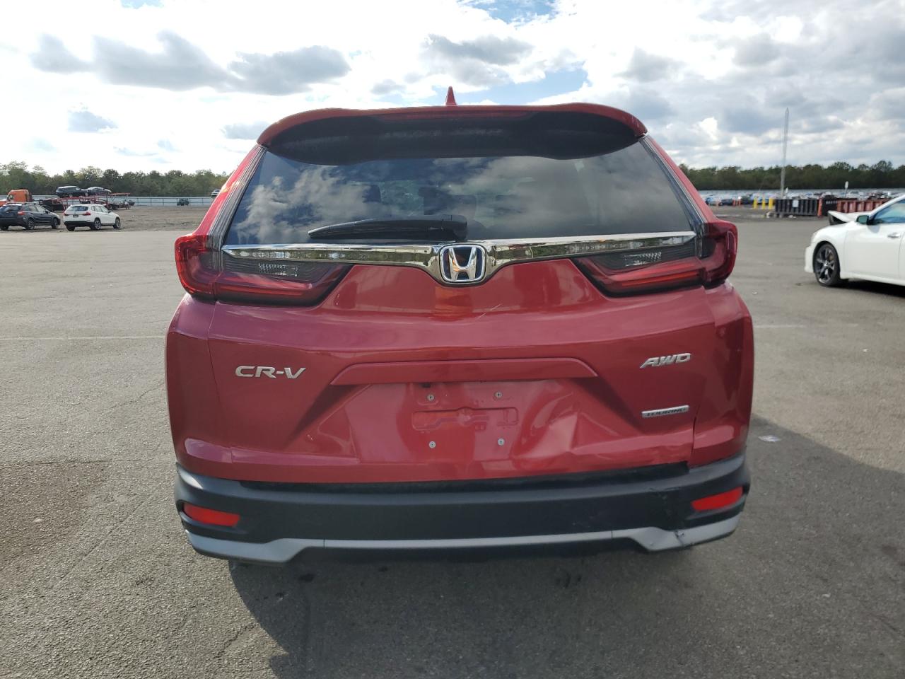 2022 Honda Cr-V Se VIN: 2HKRW2H74NH623375 Lot: 86617745