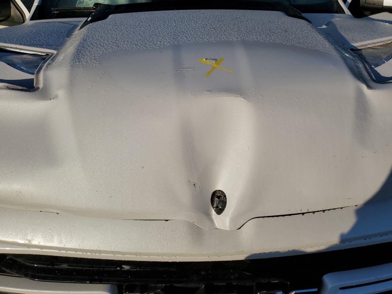 2019 Ram 1500 Laramie VIN: 1C6SRFDT7KN589664 Lot: 83957115