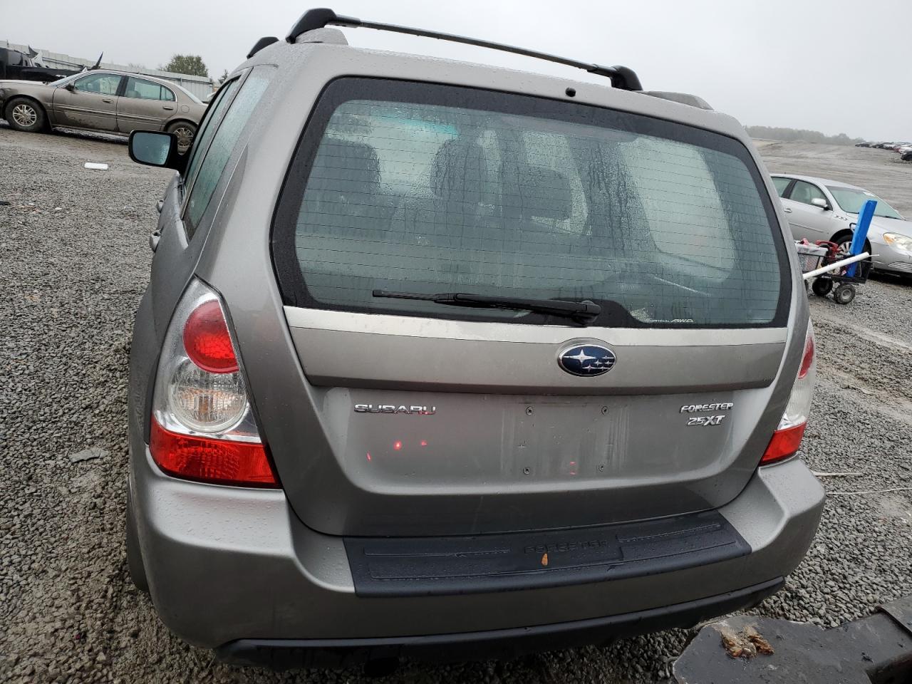 2006 Subaru Forester 2.5Xt VIN: JF1SG69646H749057 Lot: 90462485