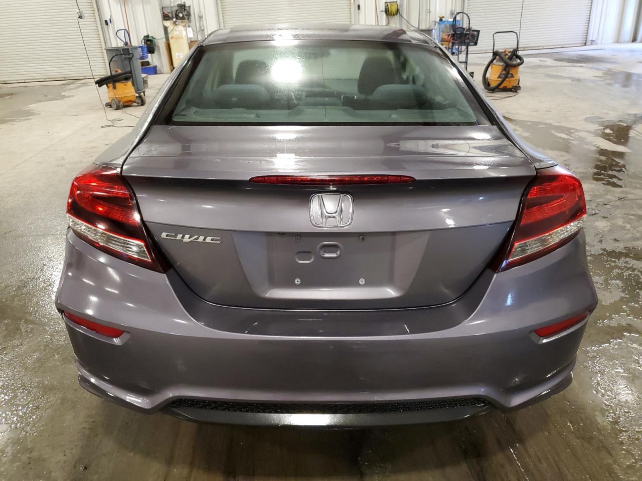 2015 Honda Civic Ex VIN: 2HGFG3B80FH526144 Lot: 81844715