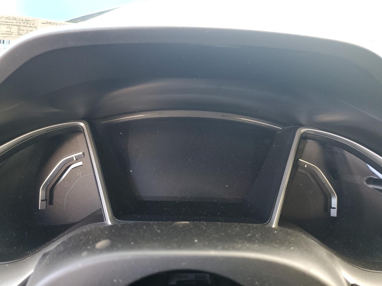 2018 Honda Civic Ex VIN: 2HGFC2F74JH524011 Lot: 86816825