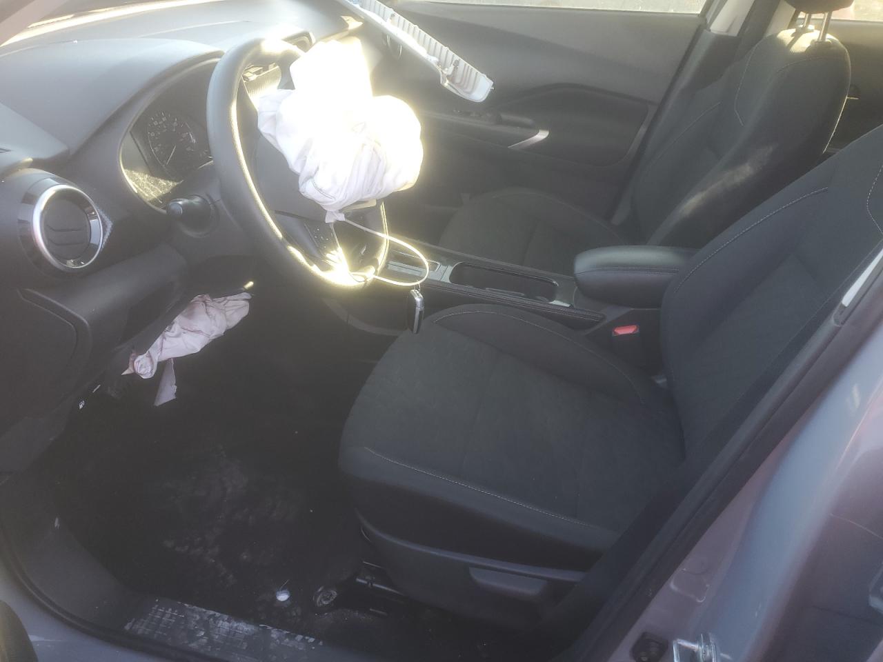 2023 Nissan Kicks Sv VIN: 3N1CP5CV7PL512268 Lot: 84793005