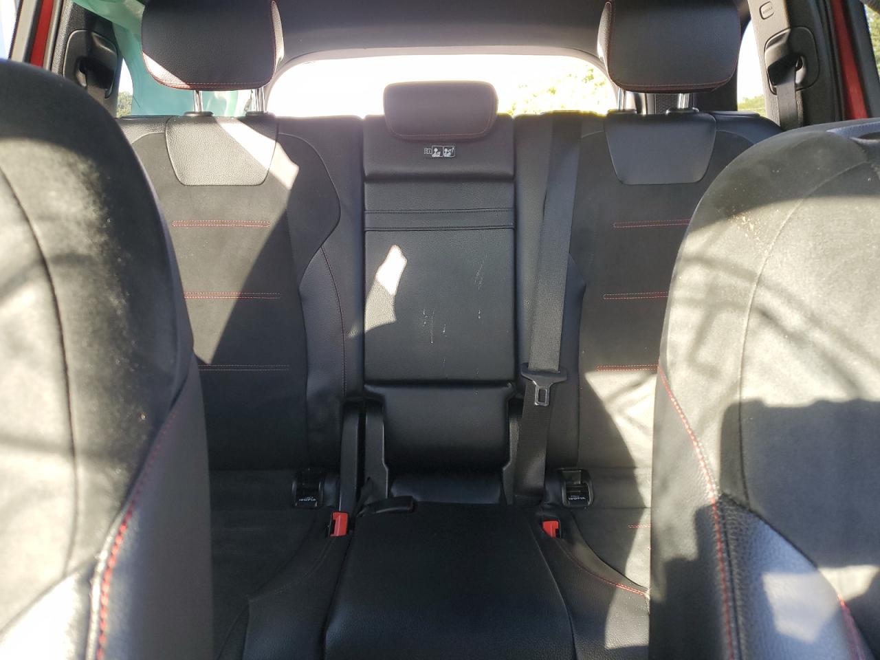 2020 Mercedes-Benz Glb 250 VIN: W1N4M4GB9LW031312 Lot: 90654295