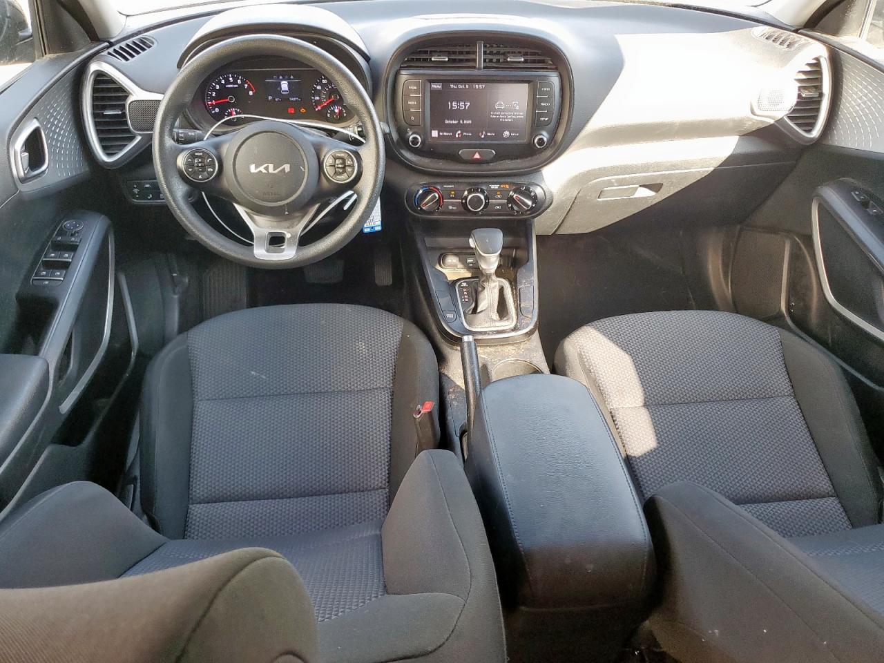 2022 Kia Soul Lx VIN: KNDJ23AU0N7806596 Lot: 85878435